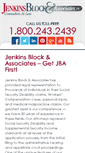 Mobile Screenshot of jenkinsblock.com